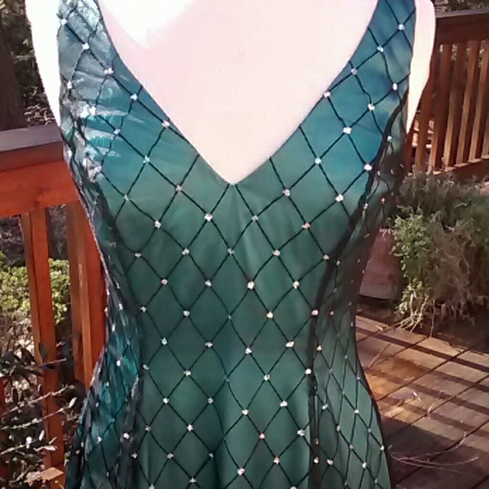 Adrianna Papell Boutique Dress - Picture 2 of 8